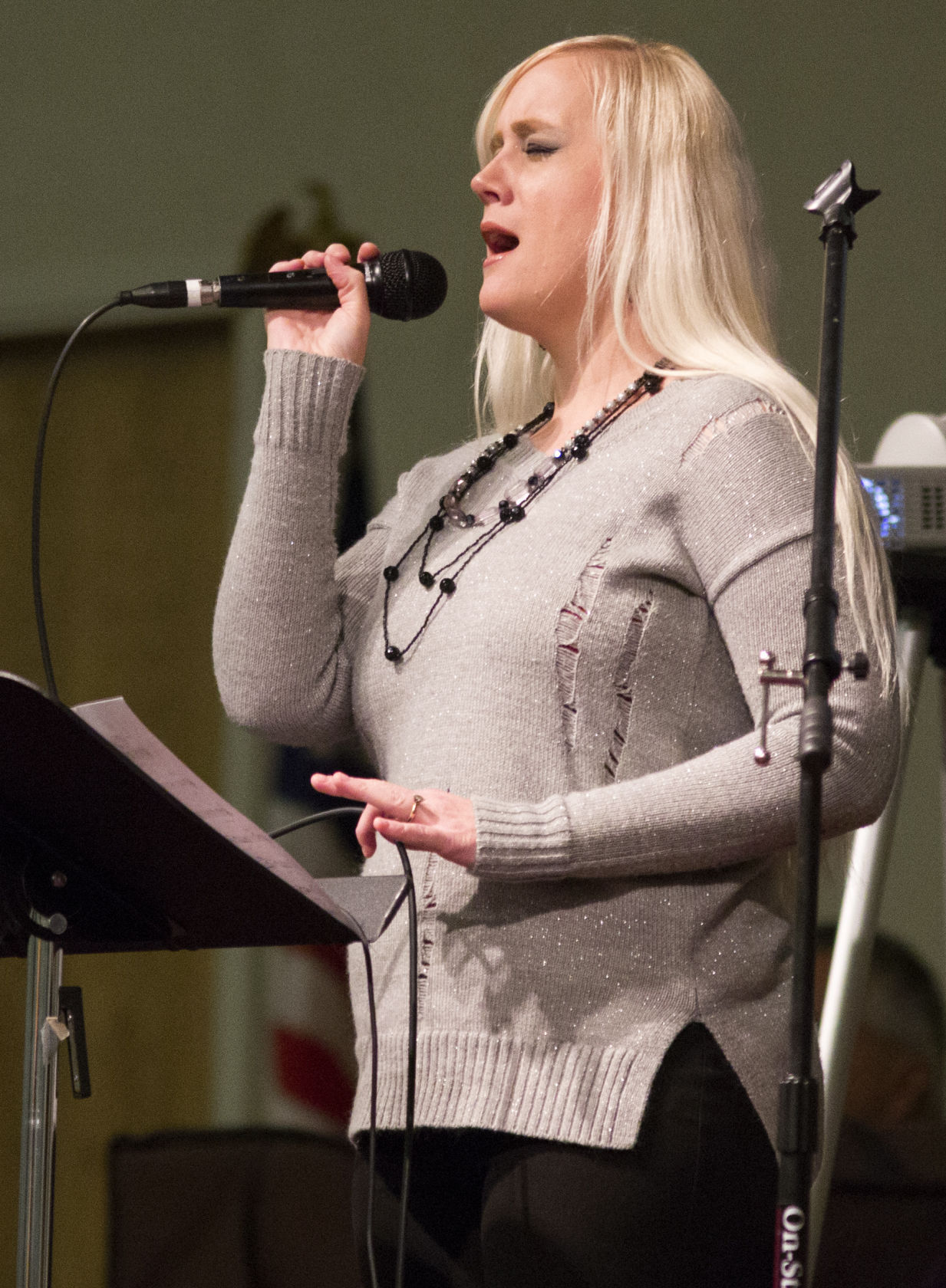 Tiffani Streling memorial